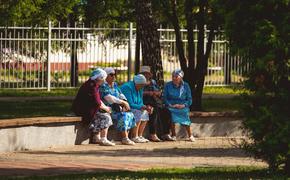 В каких регионах России — самые больные пенсионеры