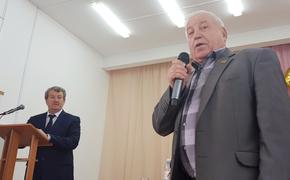 Анатолий Литовченко рассказал о социальных законах для селян