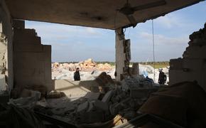 Три взрыва прогремели на севере Сирии