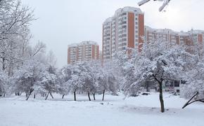 Гидрометцентр: зимний период в средней полосе России сокращается