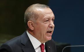 Эрдоган: операция Турции в Сирии может начаться в ближайшие дни