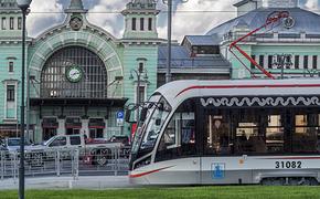 В прибывшем из Берлина в Москву поезде превышение уровня радиации не обнаружено