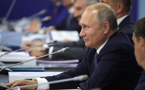Путин считает, что Трамп не сможет наладить отношения между Россией и США