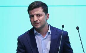 Озвучен гипотетический срок отставки Владимира Зеленского с поста главы Украины