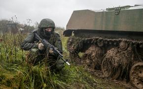 Оглашен прогноз о вводе армии РФ в Донбасс в случае нападения Киева на ДНР и ЛНР