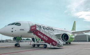 AirBaltic меняет двигатели на своих самолетах. Почему?