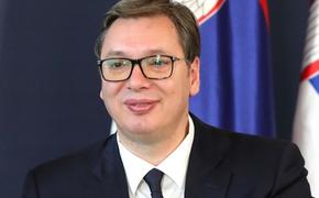 Глава Сербии планирует встретиться с Путиным в Сочи 4 декабря