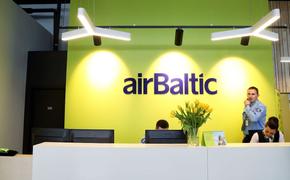 Убытки латвийской национальной авиакомпании airBaltic достигли 26,6 млн евро