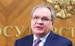 Новым главой Совета по правам человека  назначен Валерий Фадеев