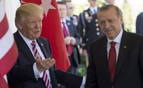 Трамп распорядился снять санкции с Турции