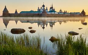 В Москве открыли выставку, посвященную Соловкам