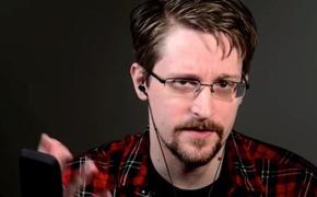 Сноуден заявил, что  оказавшись в России,   "попал в ловушку"