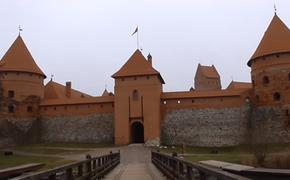 Литва: Привидения Тракайского замка