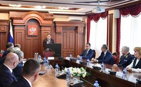 Новый председатель Арбитражного суда Северо-Кавказского округа
