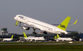 Латвийская национальная компания airBaltic едва не повторила трагедию, произошедшую в «Шереметьево»