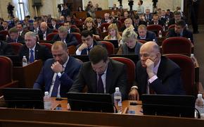 Депутаты ЗСК проголосовали за увеличение финансирования госпрограмм