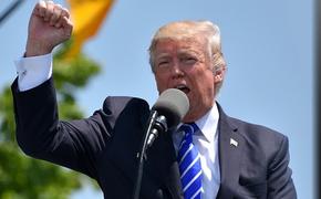 Глава Сирии назвал Трампа лучшим президентом в истории США