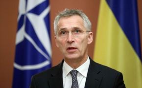 Столтенберг пообещал Украине вступление в НАТО