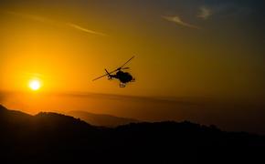ВВС Боливии сообщили об экстренной посадке вертолета с президентом страны на борту