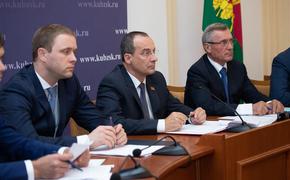 Депутаты обсудили перспективы развития малого и среднего бизнеса