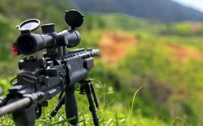 Украина надеется в ближайшее время получить из Канады снайперские винтовки