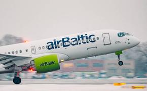 Не понос, так золотуха: очередное «приключение» латвийской компании airBaltic