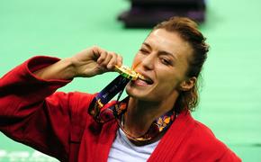 Четырехкратная чемпионка мира по самбо Яна Костенко: «Если женщина ведёт себя как женщина, ковер её не испортит»