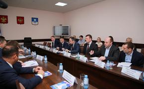 Депутаты трёх комитетов ЗСК побывали в Геленджике