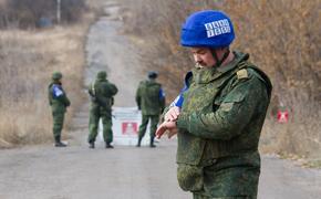 Назван ответ ДНР и ЛНР в случае ввода в зону разведения в Донбассе полиции Украины