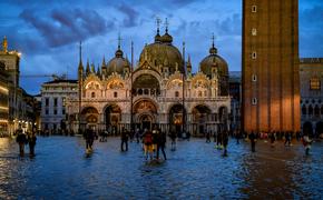 Граждане России пожертвовали 1 млн евро на восстановление Венеции после наводнения