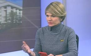 Украинские журналисты снова подсмотрели за депутатом
