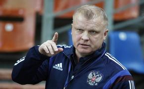 Сергей Кирьяков: Против топ-команд будем играть отныне только в закрытый футбол