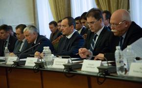 Депутаты ЗСК оценили социально-экономический потенциал Геленджика