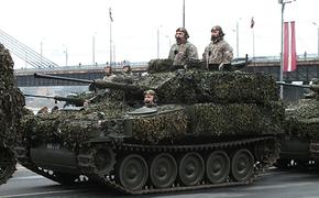 США увеличат в Польше военный потенциал в 10 раз