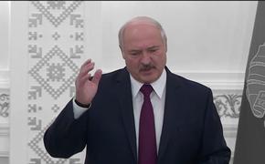 Лукашенко назвал большой спорт войной без правил