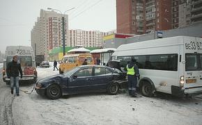 ГИБДД предупредила водителей о возможном гололеде на дорогах