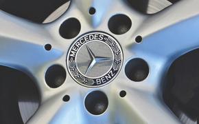 В России из-за дефекта отзывают фургоны Mercedes-Benz
