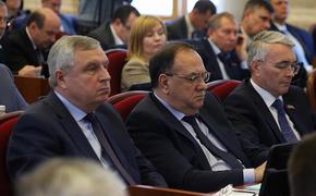 Депутаты ЗСК приняли поправки в законы, направленные на развитие АПК