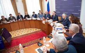 Депутаты ЗСК и муниципалитетов обсудили перспективы взаимодействия