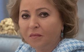 Валентина Матвиенко призвала наказать главу Минэнерго Новака из-за счетчиков