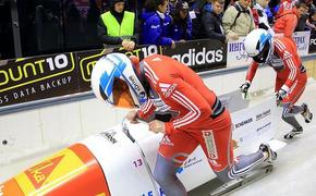 Российские конькобежки стали вторыми в командном спринте на этапе КМ