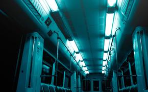 На серой ветке столичного  метро произошел сбой