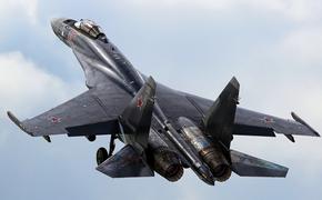 СМИ: российские Су-35 перехватили истребители Израиля