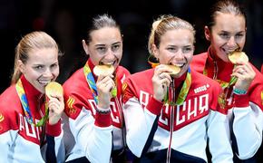 Россию на четыре года отстранили от Олимпиад и чемпионатов мира