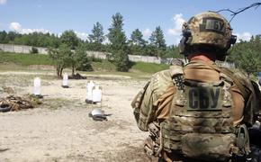 ДНР показала на видео оружие уничтоженных в Донбассе элитных спецназовцев СБУ