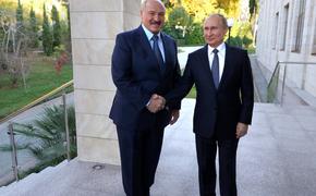 А.Г. Лукашенко на распутье