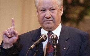 Константин Эрнст был свидетелем , как собирался уйти в отставку Борис  Ельцин
