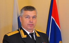В Волгограде генерал-лейтенанта меняют на генерал-майора