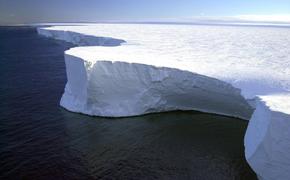 Самая глубокая точка на суше обнаружена в Антарктиде