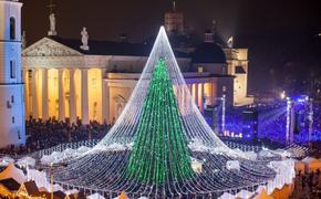 Рождественские сказки, легенды чудного Вильнюса!